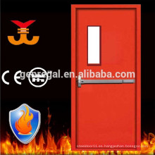 Las puertas de acero ignífugas de salida de distribución de fuego CE BS476